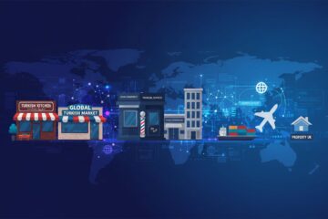 Neighbourhood service clusters reshape as incoming trade pact and digital tools redraw cross-border links