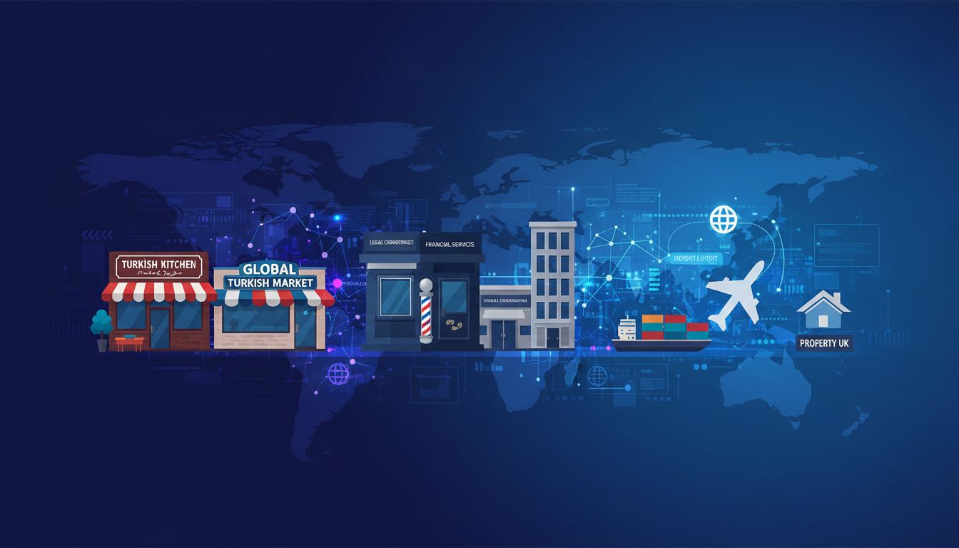 Neighbourhood service clusters reshape as incoming trade pact and digital tools redraw cross-border links