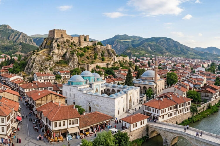 Tokat: A True Blend of Culture and History