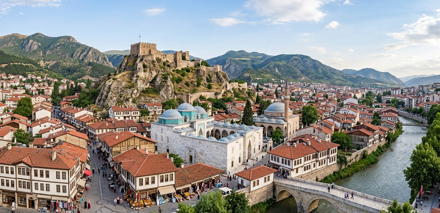 Tokat: A True Blend of Culture and History