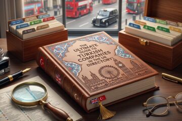 The Ultimate Guide to Turkish Companies in the UK Directory