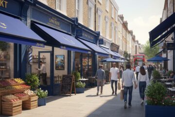 Where new openings and online listings make it easier to find authentic Mediterranean shops and services in London