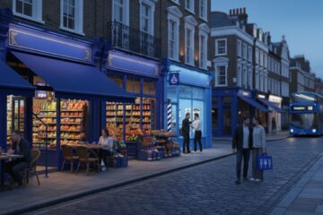 Where to find neighbourhood listings for community-run eateries, shops and trusted professionals