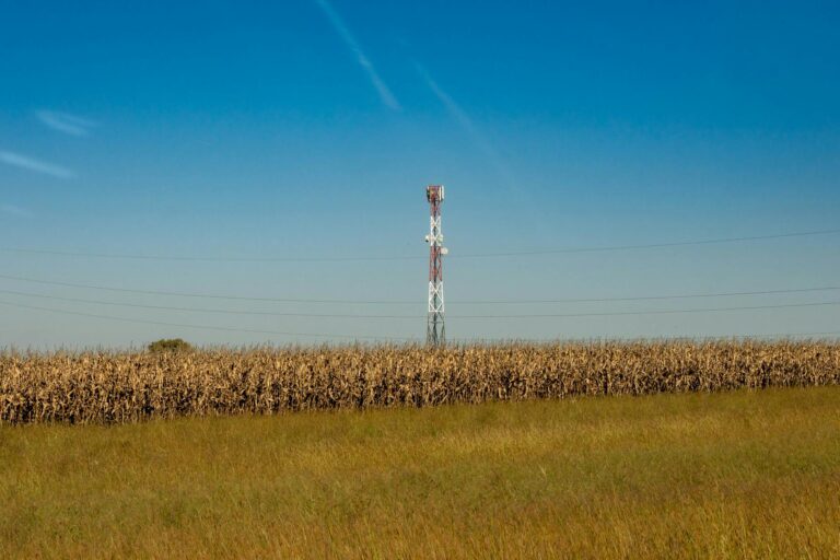 Why 5G Falls Short in Rural America