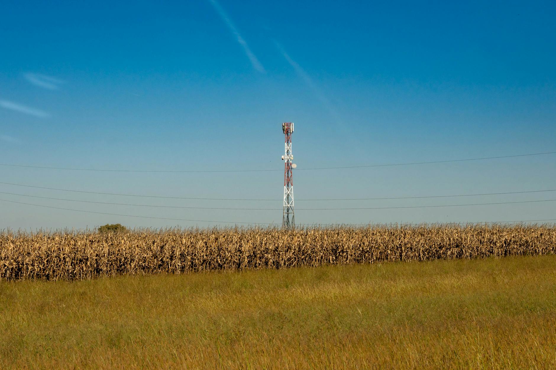 Why 5G Falls Short in Rural America