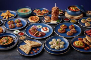 How Turkish street eats are being reinvented for plant-based and fine-dining diners