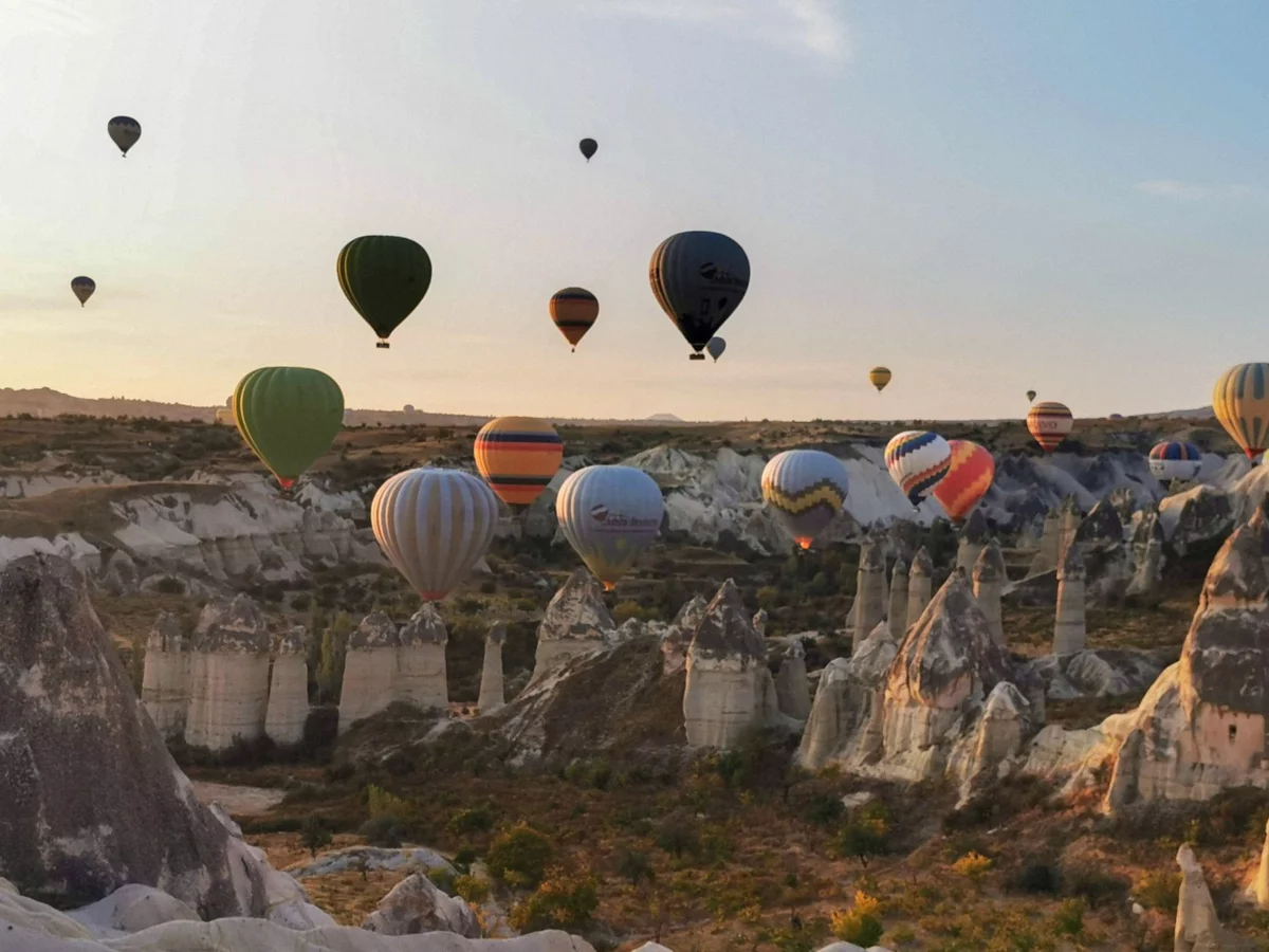 4-day Turkey itinerary: The Smart, Fast Route