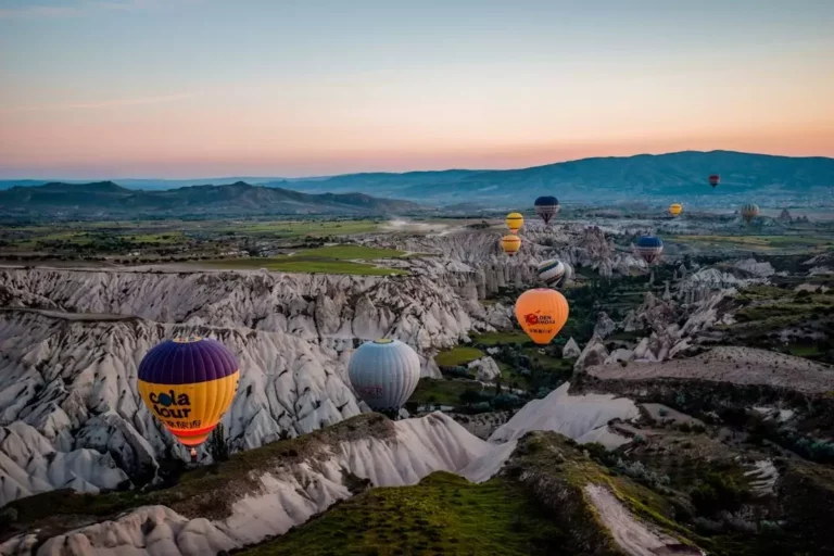 Best 6-Day Turkey Itinerary (2026): Istanbul, Cappadocia, Ephesus or Antalya
