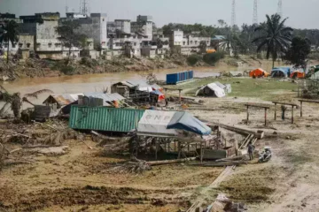 Families of those missing after Nepal floods struggle to cling to hope