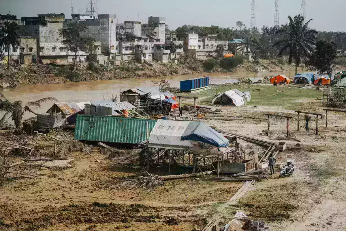Families of those missing after Nepal floods struggle to cling to hope