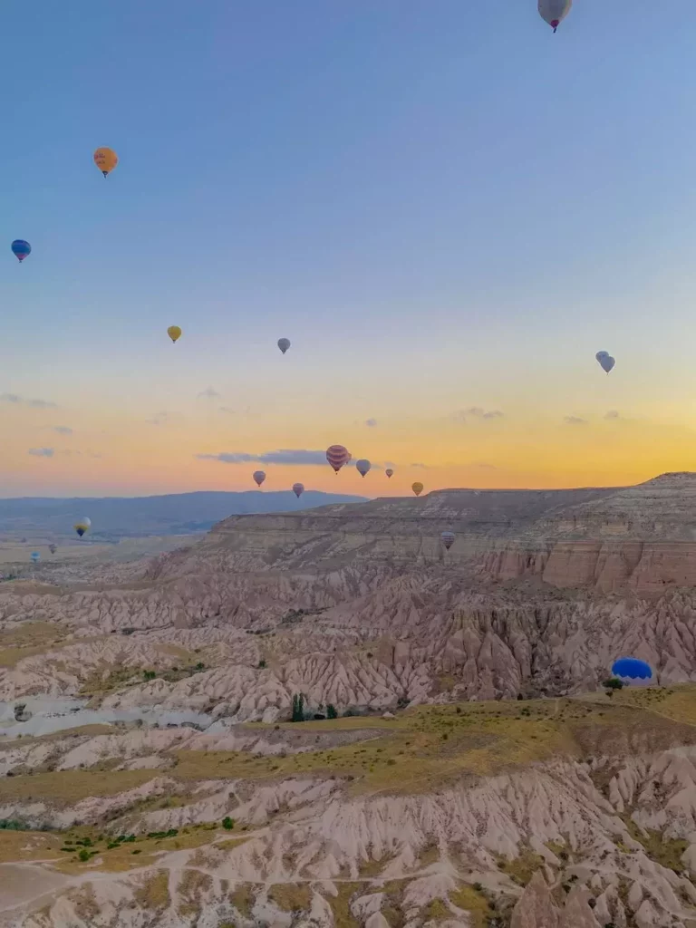 How Far Is Cappadocia From Istanbul? Compare Flight, Bus, Car, and Transfer Costs