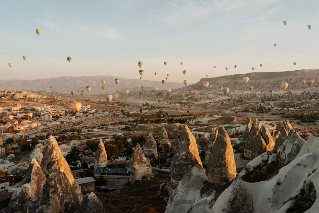 Top 10 Things to Do in Turkey: Must-See Attractions & Experiences