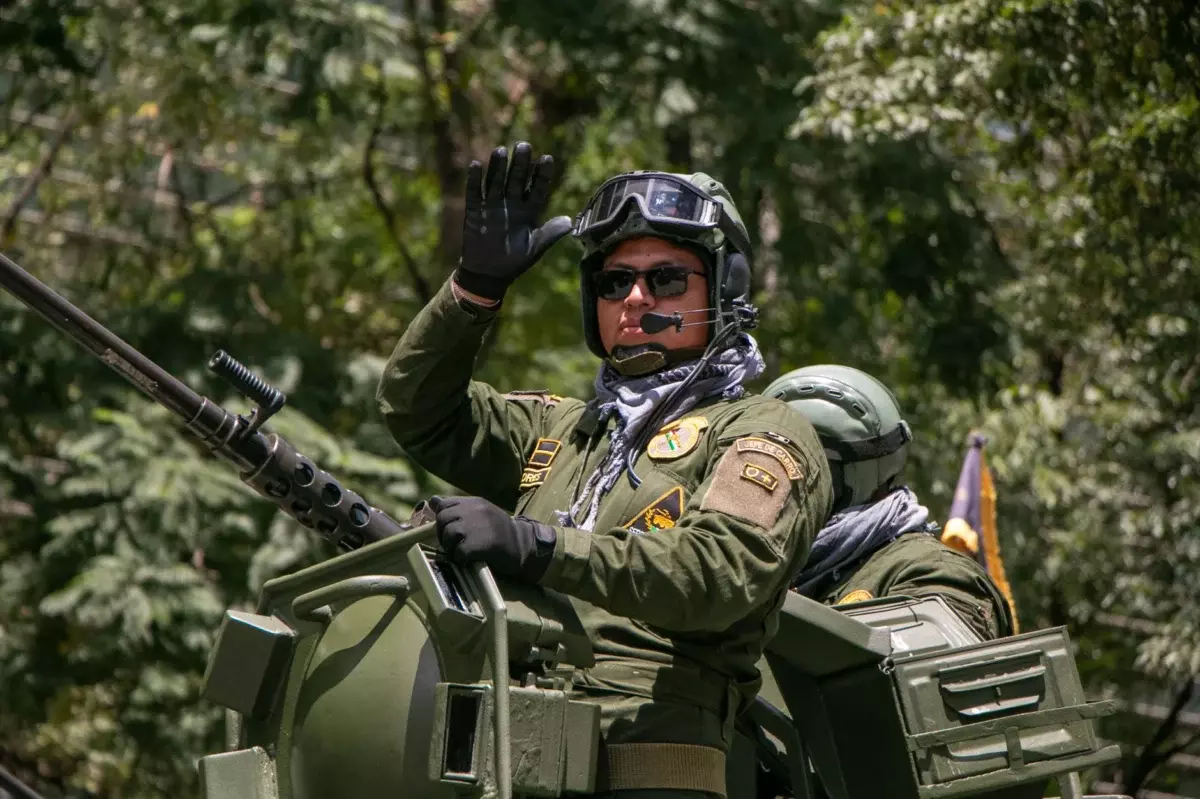 After 9/11, Taliban Rule Returns—With U.S.-Sourced Firepower in Kabul
