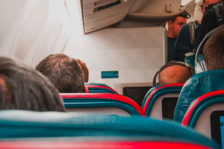 American Airlines passenger duct-taped to seat after mid-flight outburst