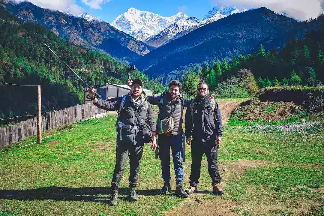 American among thousands missing in Nepal contacted, officials say
