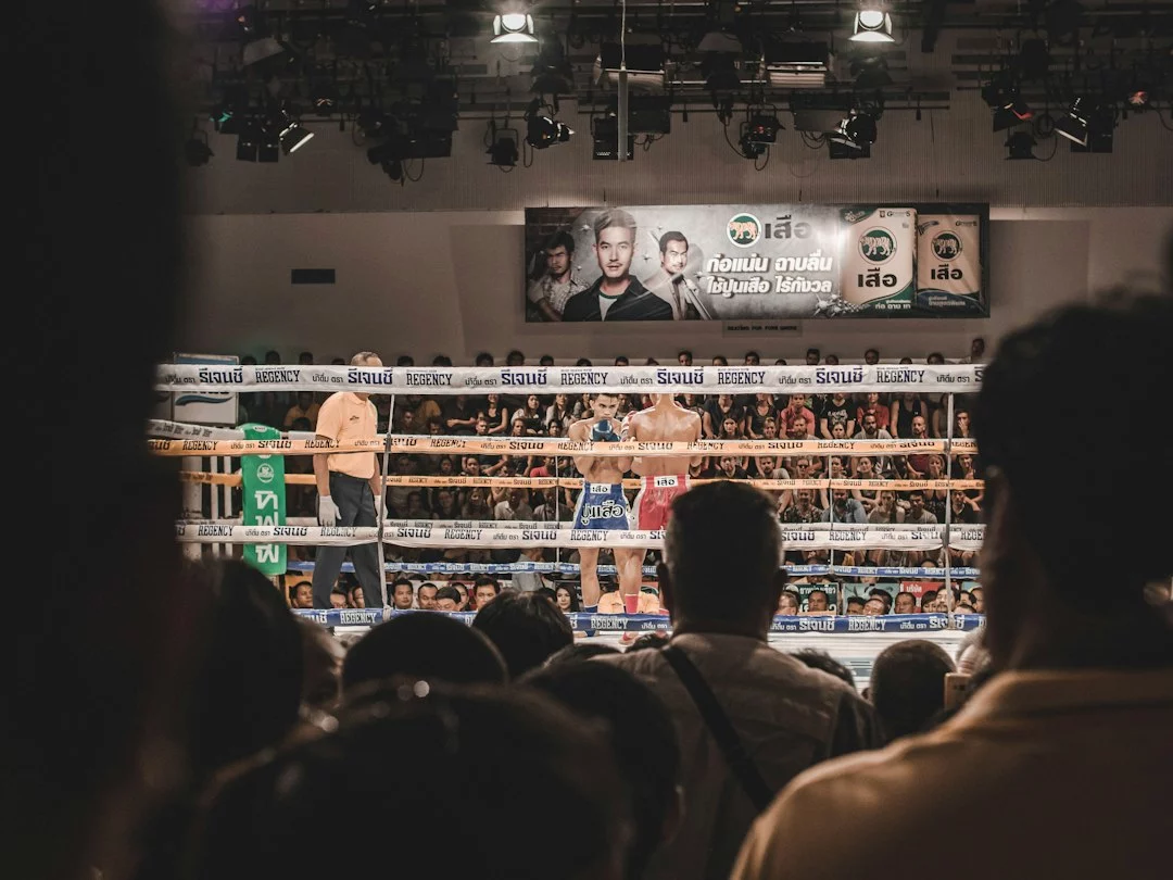 Amir Tyson's Misfits Boxing Deal Turns a Famous Surname Into a Fight-Industry Test