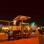 Banyan Tree AlUla Saudi National Day Celebration in Ashar Valley