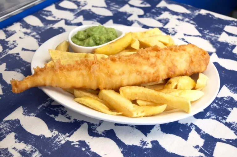 Best Seaside Chippies in the UK: What Chefs Really Look For