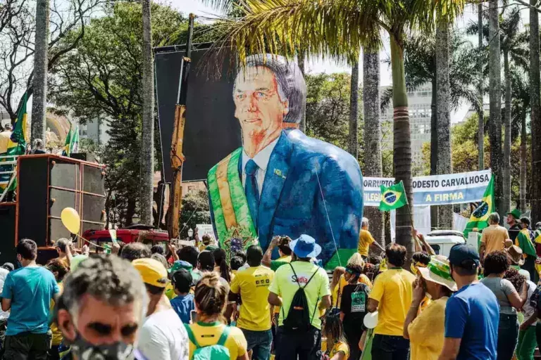 Brazil Presidential Election Tight Race on Independence Day: What Polls and Campaigns Reveal