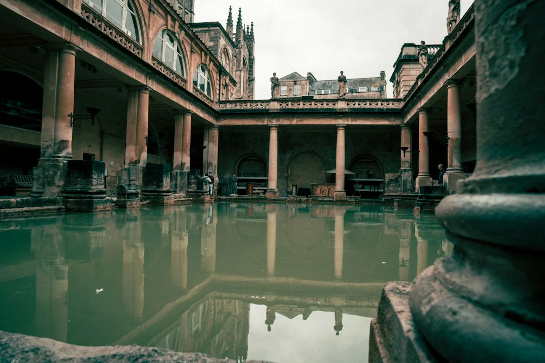 Britain's Oldest Lido Reopening: What Cleveland Pools Means for Bath