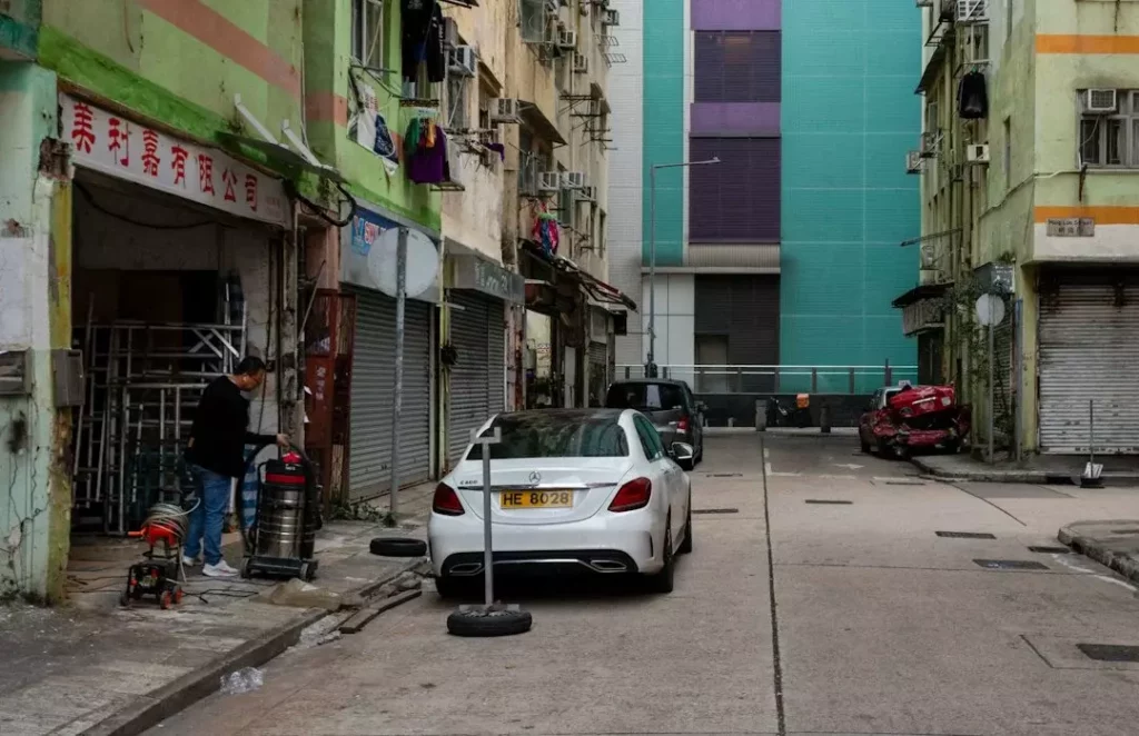 Child Pedestrian Safety in Residential Areas: The Cost of Shortcut Driving