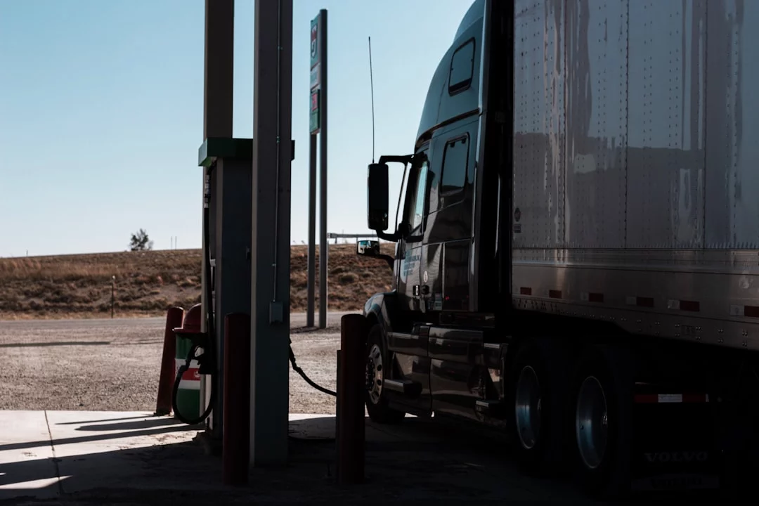 Diesel Prices Near Record High Ahead of Labor Day