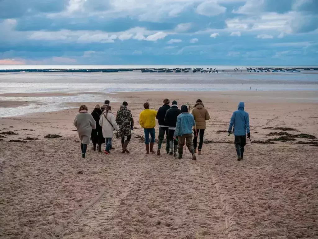 English Channel Migrant Crossings and the Gravelines Tear Gas Incident