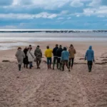 English Channel Migrant Crossings and the Gravelines Tear Gas Incident