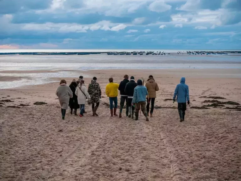 English Channel Migrant Crossings and the Gravelines Tear Gas Incident