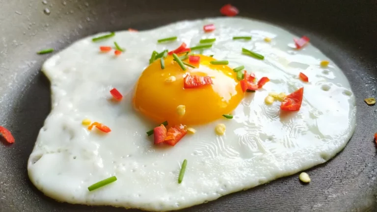 FSA guidance on runny yolk fried eggs during Salmonella outbreak: what to do now