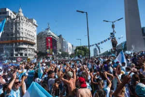 Falklands Banner at Argentina Rugby Match Revives a Political Fault Line