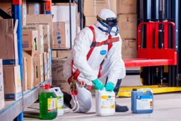 Going Under Ground Zero: The Reality of Hazardous Cleanup After 9/11