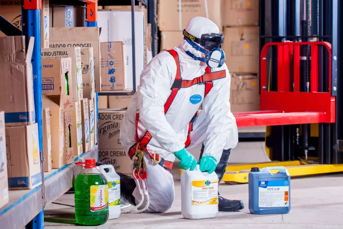 Going Under Ground Zero: The Reality of Hazardous Cleanup After 9/11
