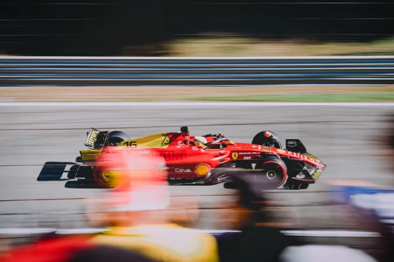 Hamilton and Leclerc Put the Monza Controversy Behind Them