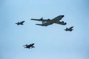 Hijacking Alert on Passenger Plane: Why Fighter Jets Scramble