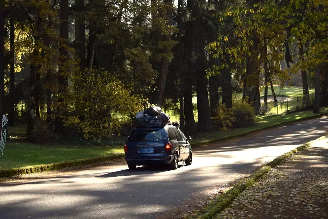 Hit-and-Run Crash Captured on Dashcam: Why Escaping the Scene Can Make Everything Worse