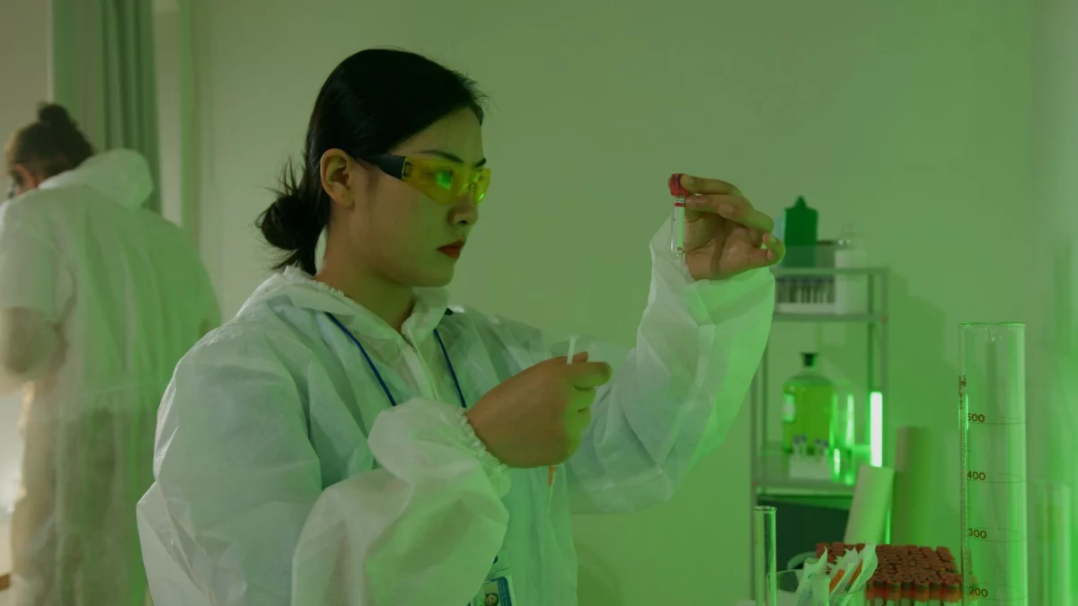 How NASA Food Safety Testing Transformed American Food Inspection