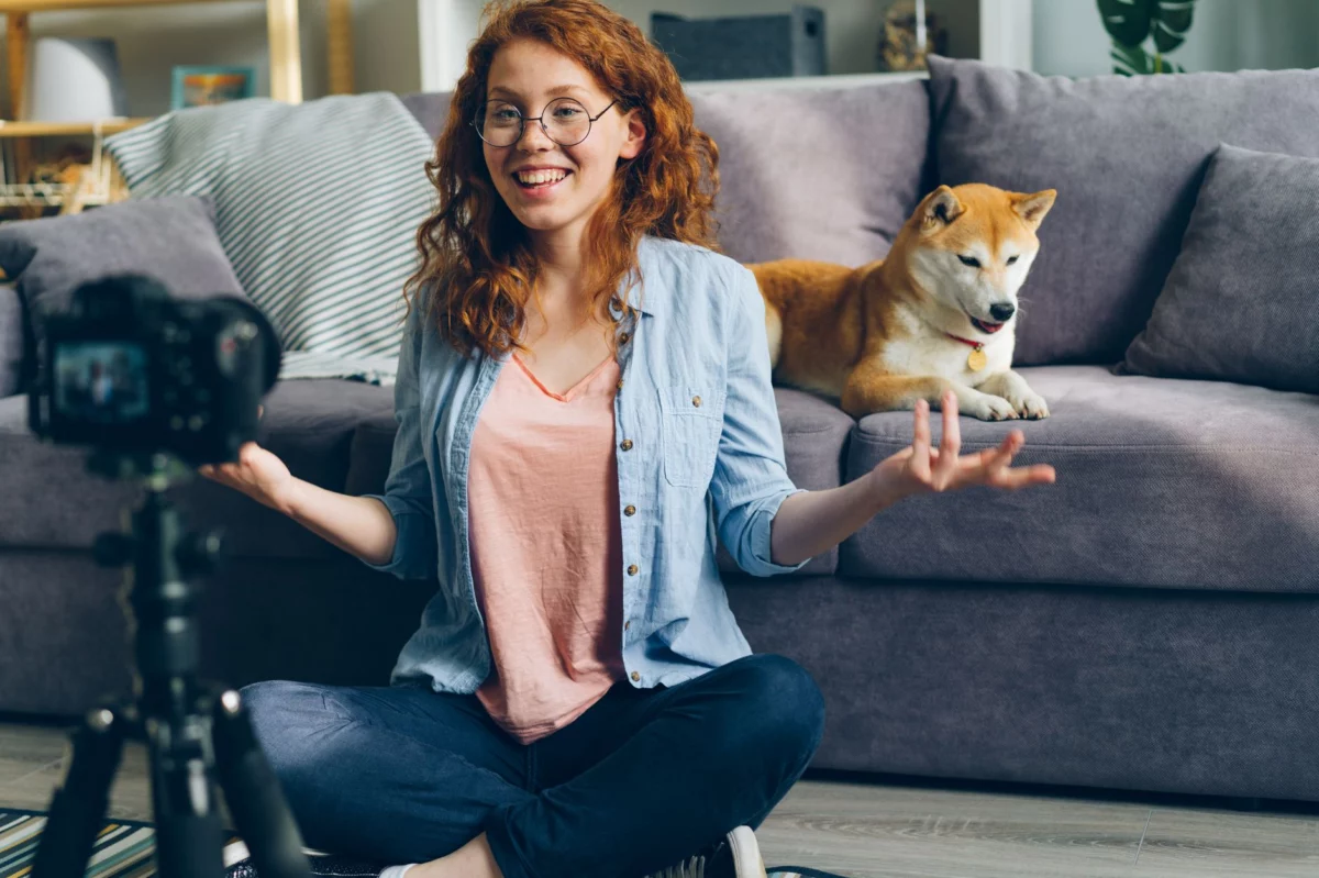 How Pet Cameras Can Expose Domestic Abuse at Home