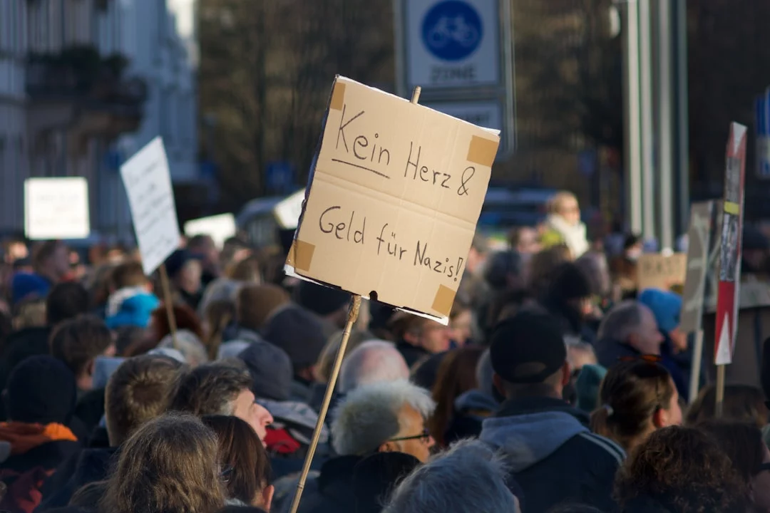 How the far-right AfD is causing a German political earthquake