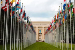 Iran Nuclear Chief Travel Ban Raises Stakes at Vienna IAEA Meeting