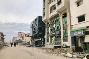 Kushner Links Stalled Gaza Plans to Israeli Election Timing