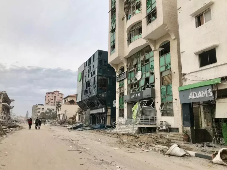 Kushner Links Stalled Gaza Plans to Israeli Election Timing