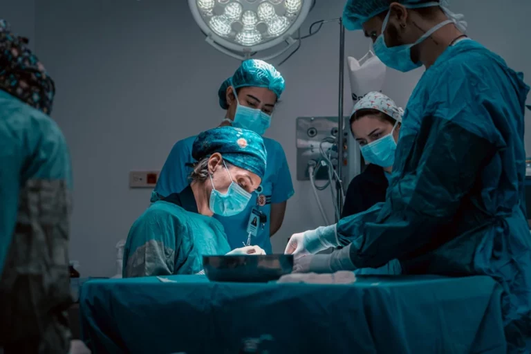 Liposuction Surgery Risks: What a Pre-Op Collapse Reveals