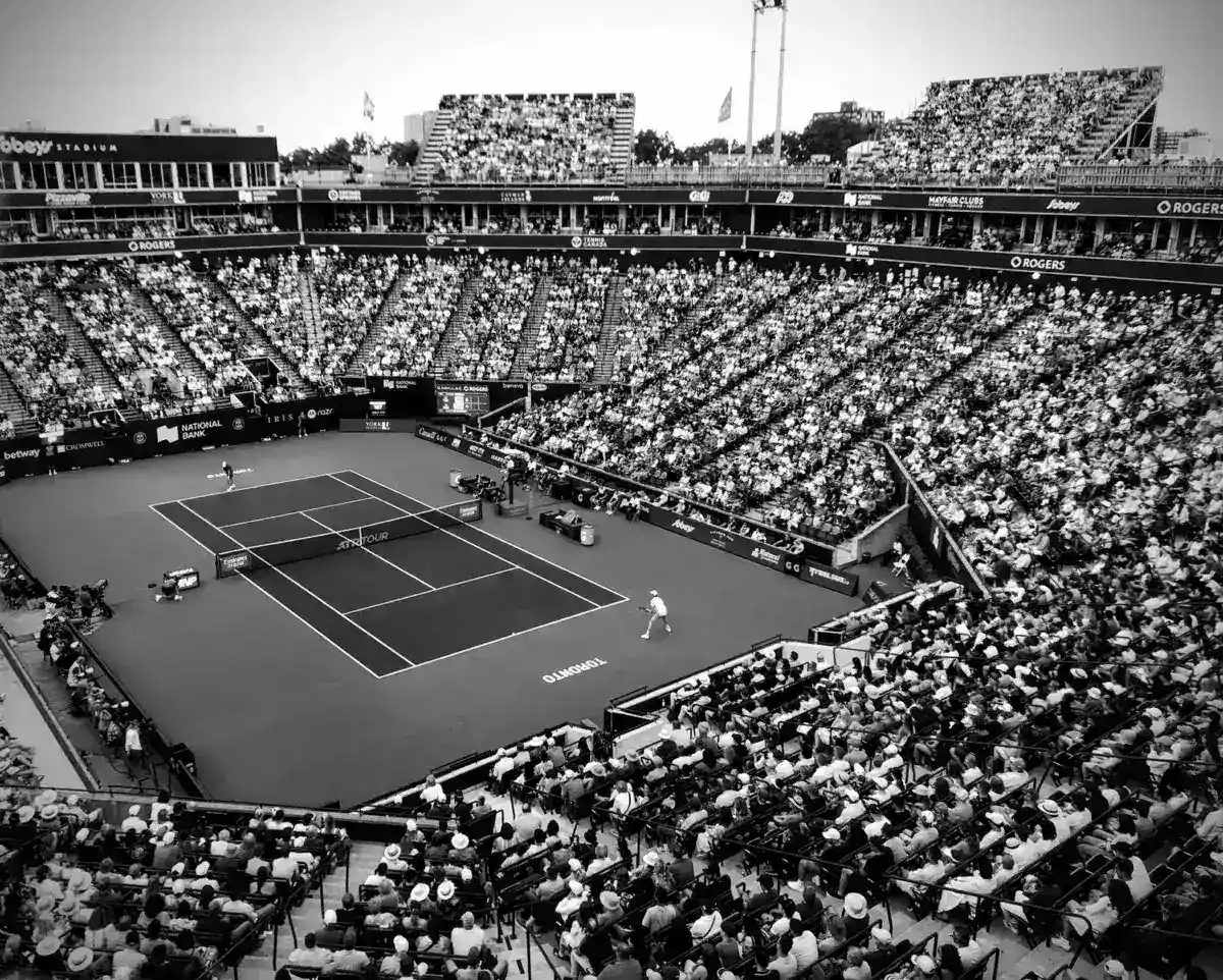 Lucky Loser US Open Quarter-Final: How Arthur Gea's Match Point Swing Denied History