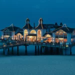 Nammos Resort AMAALA Opens as the Brand's First Resort Hotel
