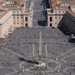 Pope Leo XIV Open-Air Mass in Paris Draws 800,000 Before Lourdes Prayer