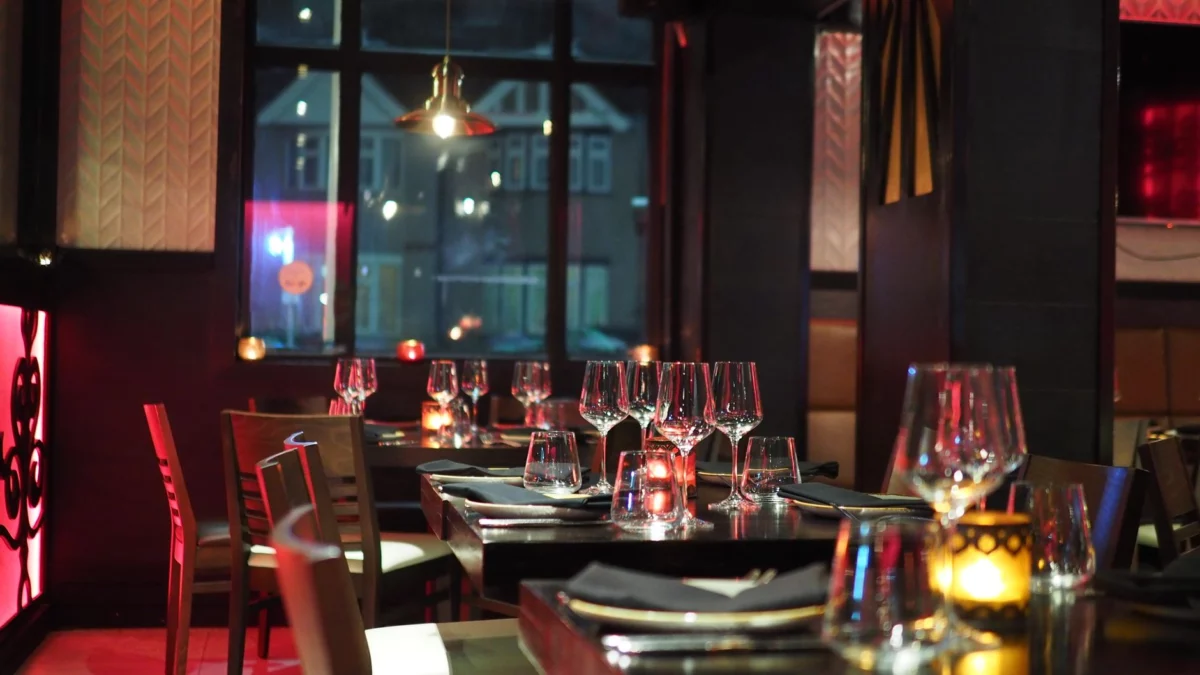 Revealing Food & Wine's Restaurant of the Year