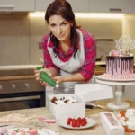 Ruby Bhogal Cookbook and the Logic of Showstopper Baking