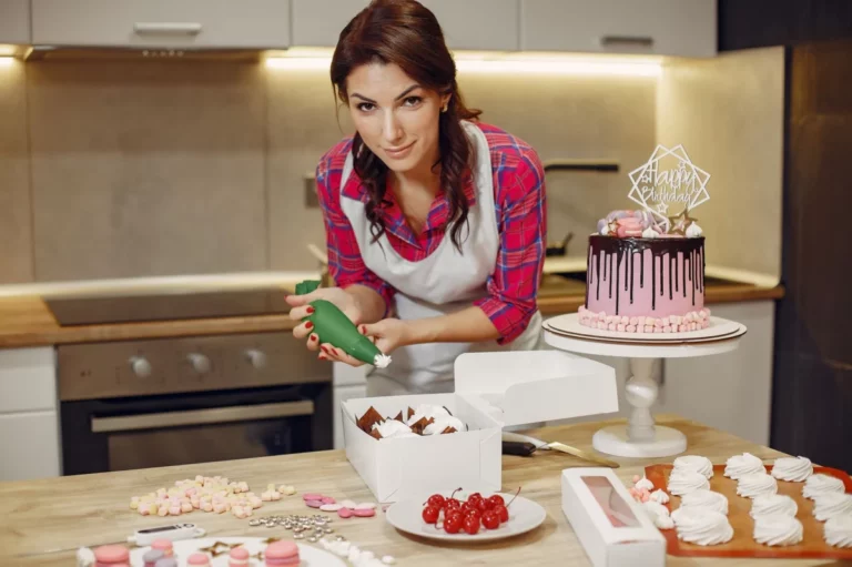 Ruby Bhogal Cookbook and the Logic of Showstopper Baking