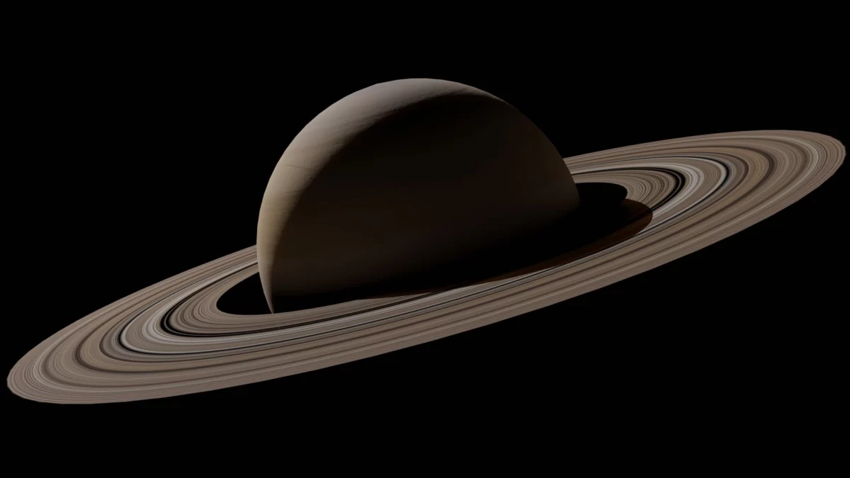 Saturn's Hexagon and the Science Behind Its Geometric Storms